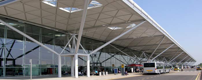 stansted airport