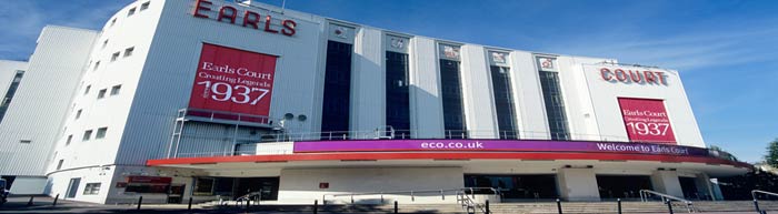 earls court taxi service