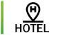 goodwood hotel cab service